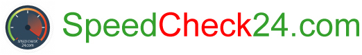 Speed Check 24 Logo