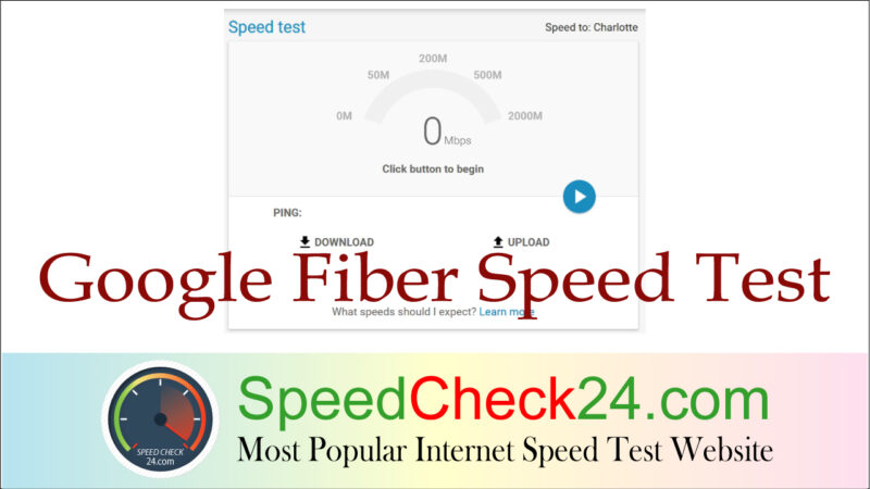 OpenSpeedTest A Comprehensive Overview Of The Internet Speed Test Tool 